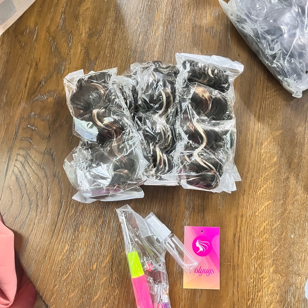 Wavy Hair Extensions